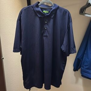 Ben Hogan Navy Blue Polo